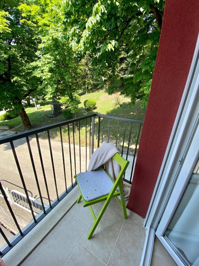 Studio Apartment Stazion With Free Parking Pazin Esterno foto