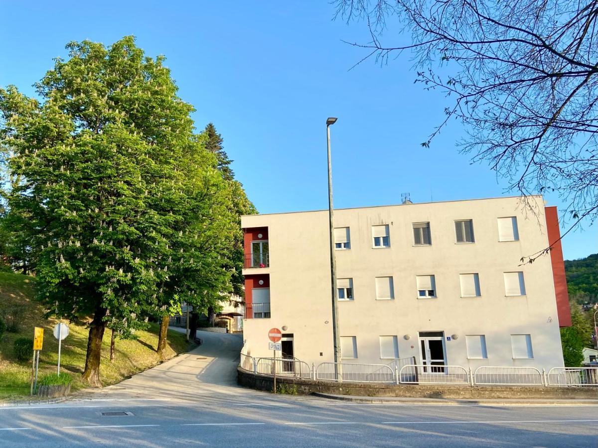 Studio Apartment Stazion With Free Parking Pazin Esterno foto