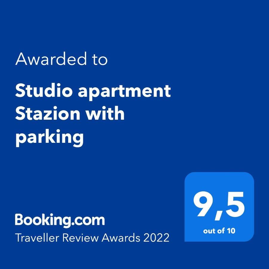 Studio Apartment Stazion With Free Parking Pazin Esterno foto