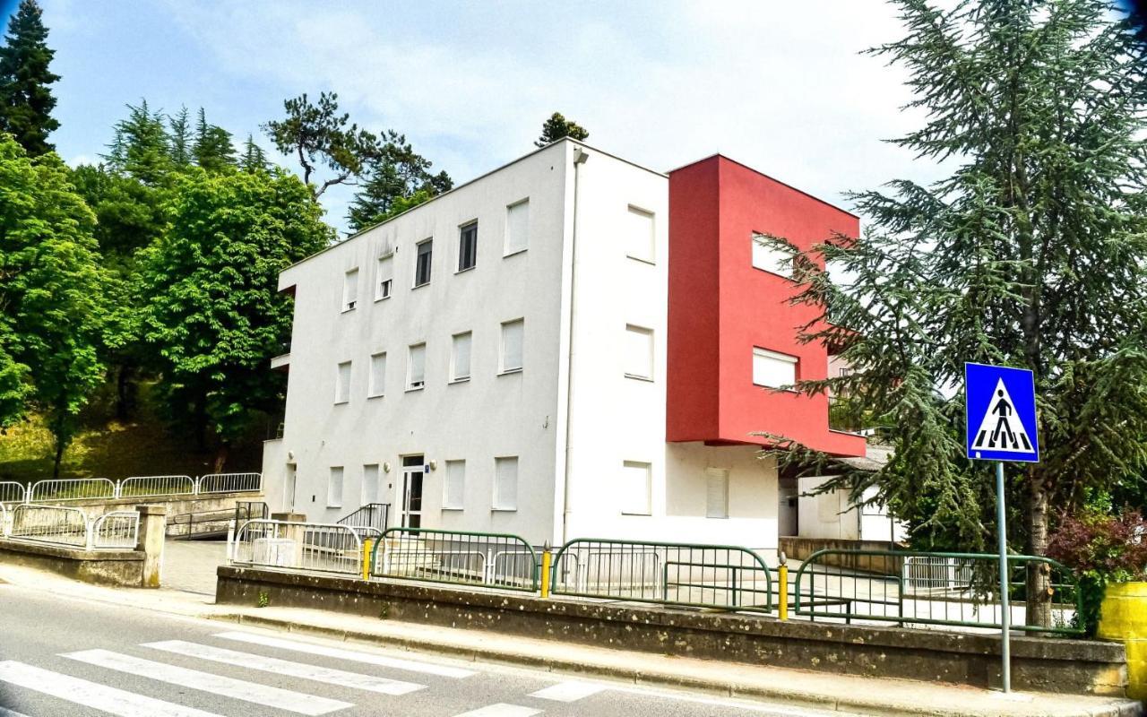 Studio Apartment Stazion With Free Parking Pazin Esterno foto